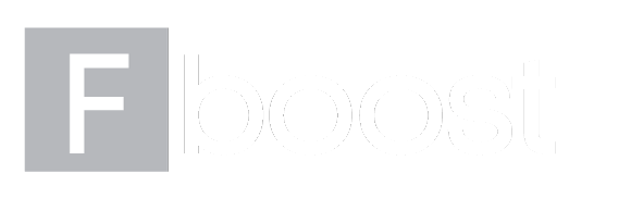 F-boost Marketing Tecnologia Logo